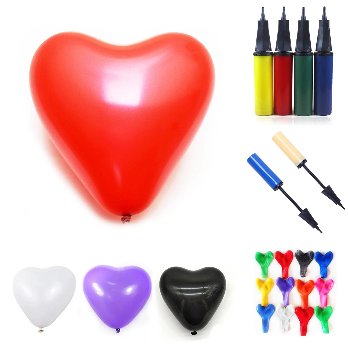 Party Wedding Decoration Heart Balloon