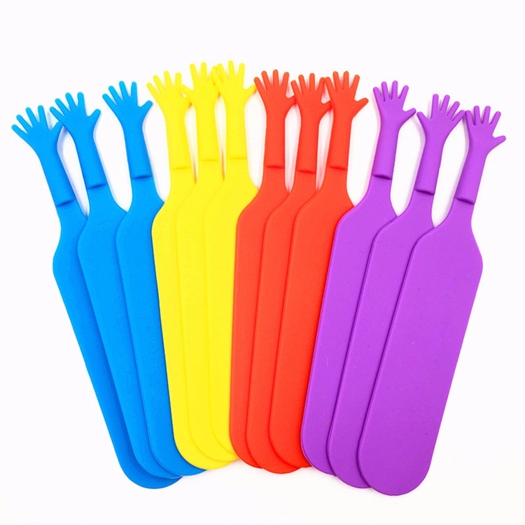 Finger Silicone Bookmark