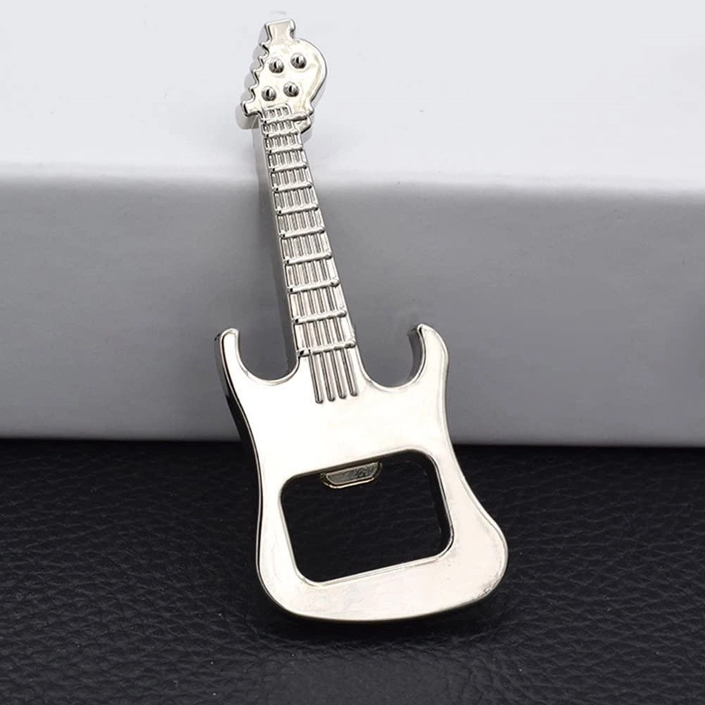 Guitar Shape Bottle Opener
