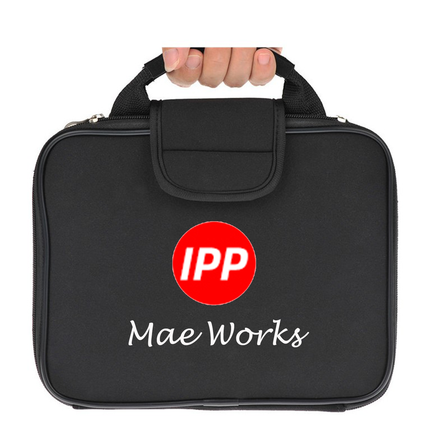 Neoprene Laptop Sleeve With Handle