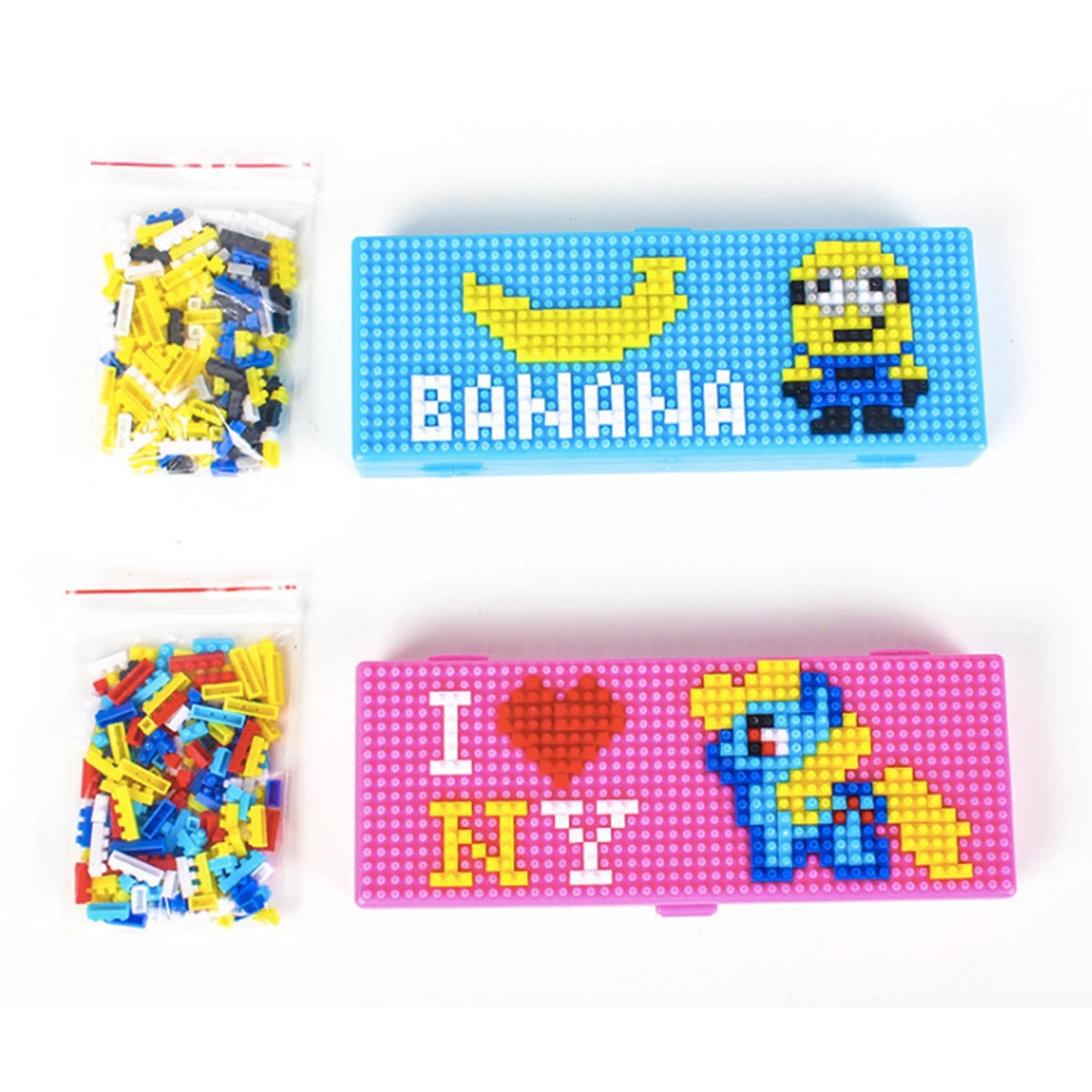 DIY Block Pencil Case - Image 3