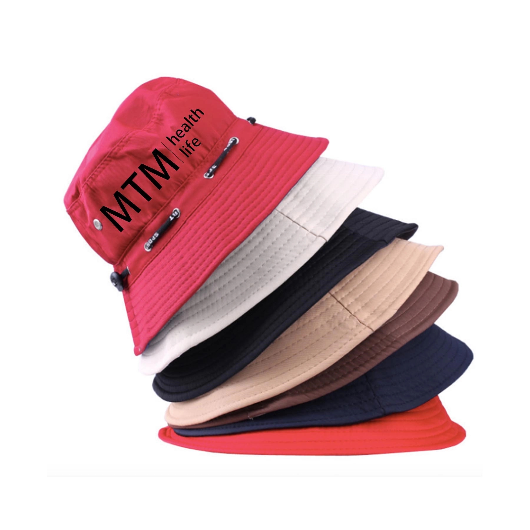 Folding Portable Bucket Hat Fishing Cap