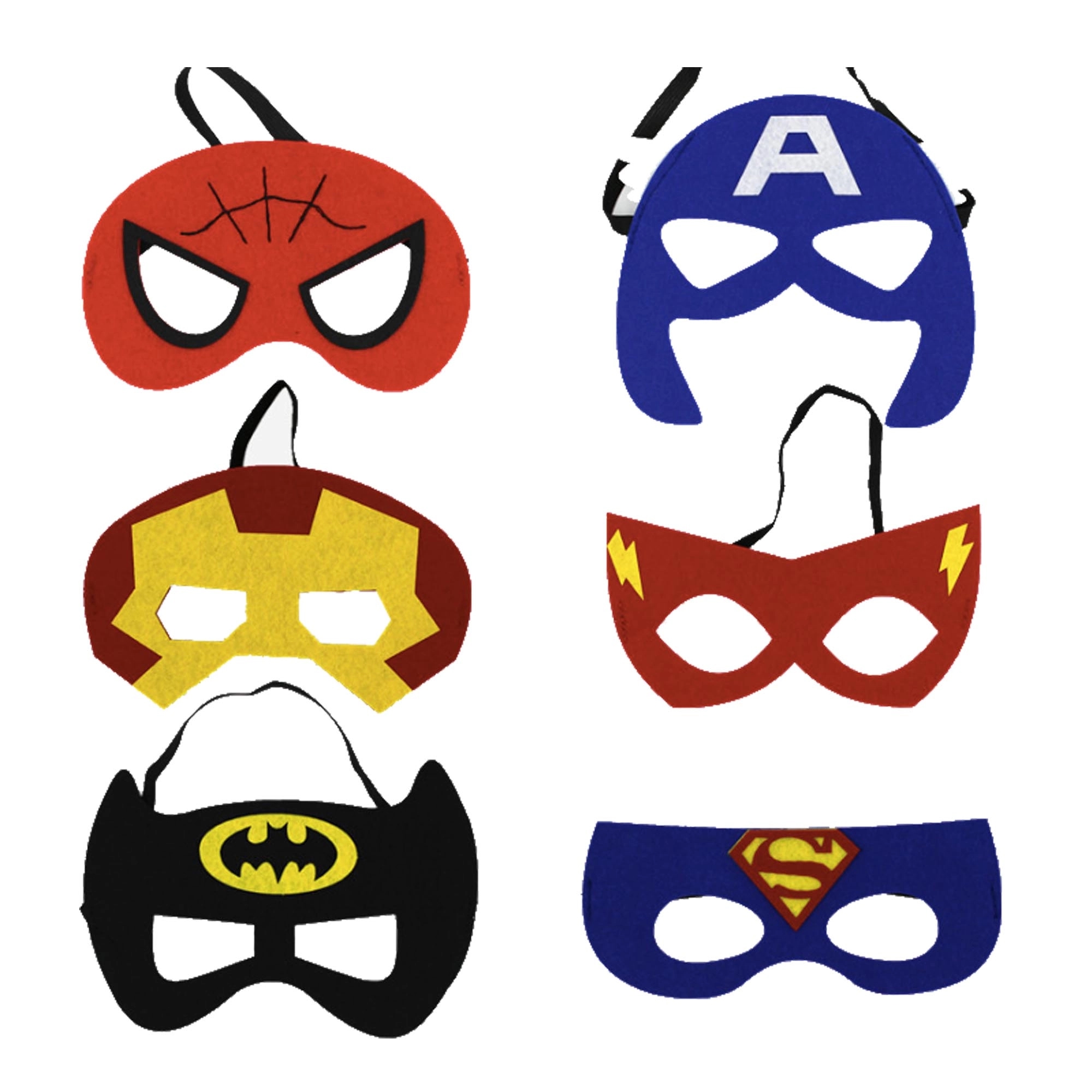 Halloween Foam Face mask