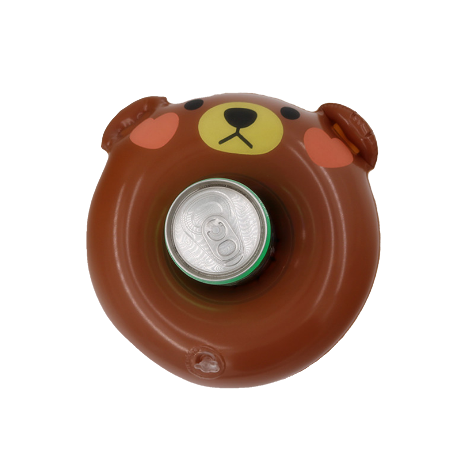 Bear Shape Drink Holder