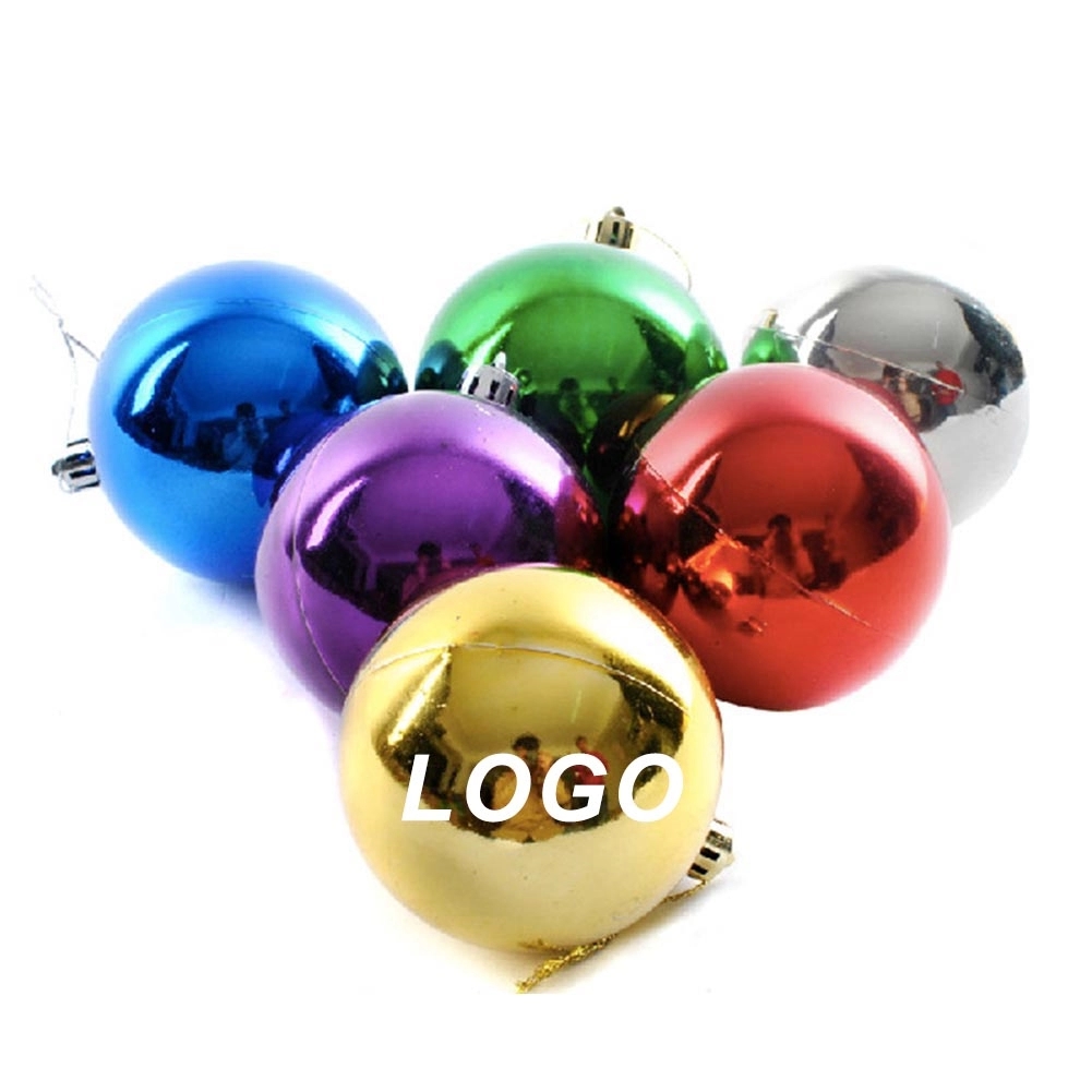 Christmas Ornament Ball 12 PCS