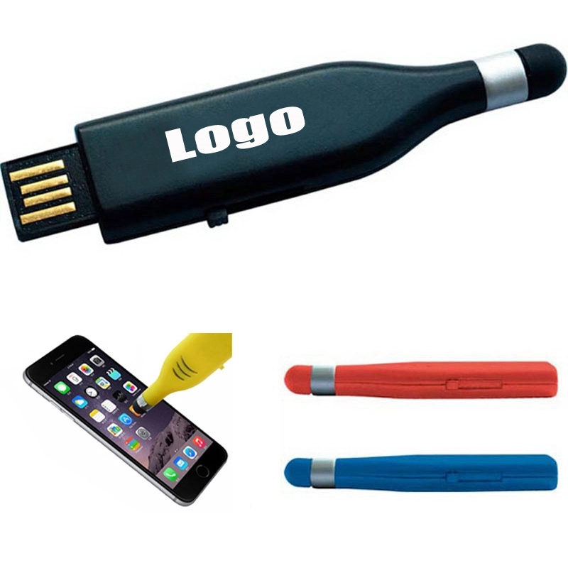 Stylus usb flash drive 2 GB