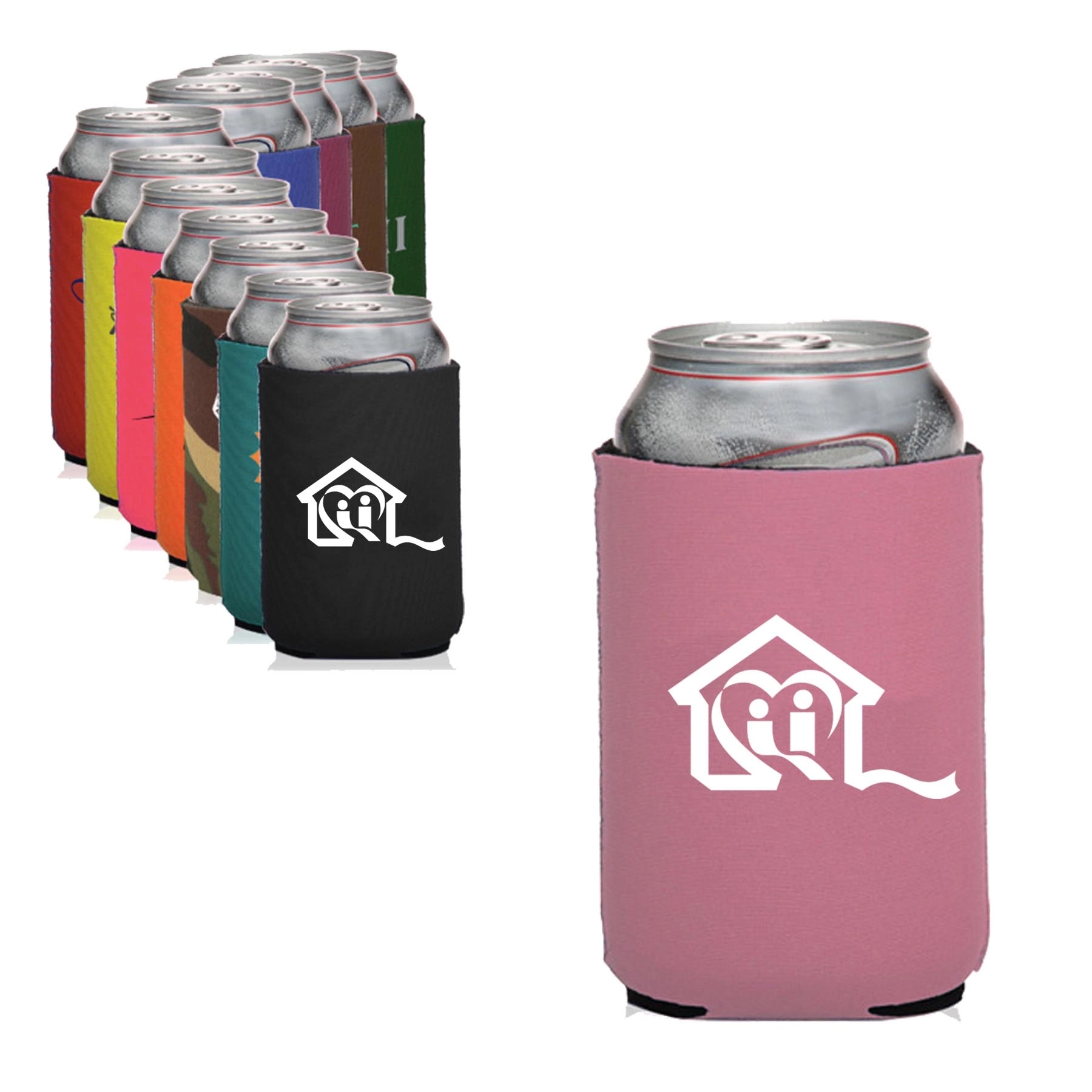 Custom Collapsible Bottle Coolie
