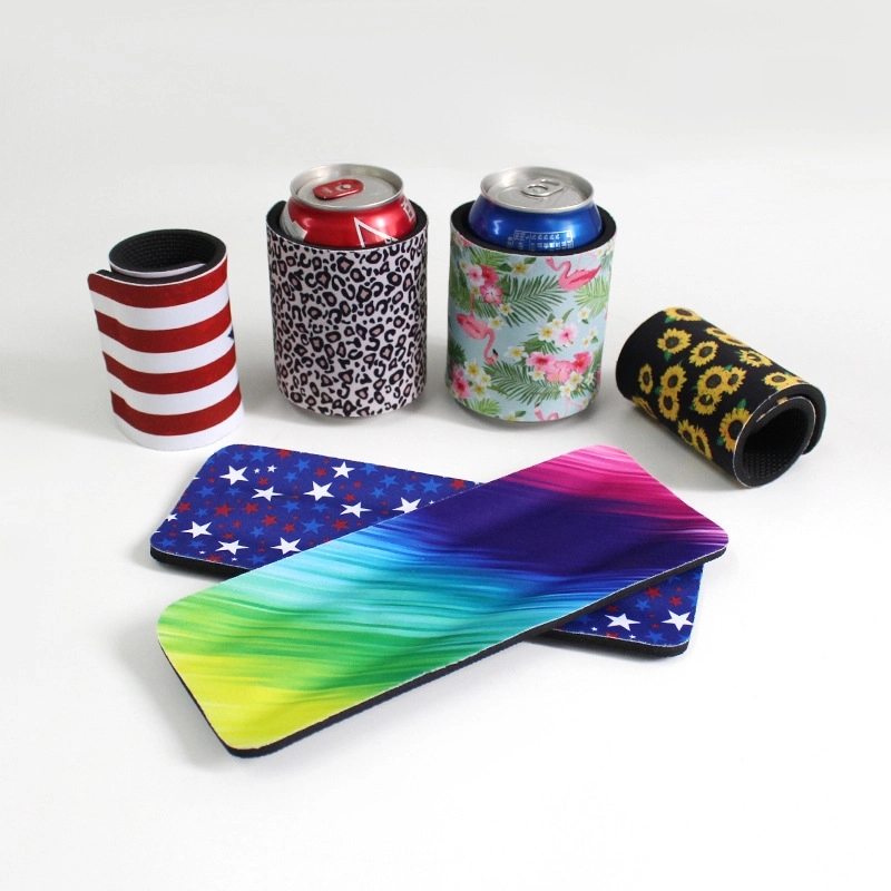 Neoprene Slap Cup Sleeve - Full Color Sublimation