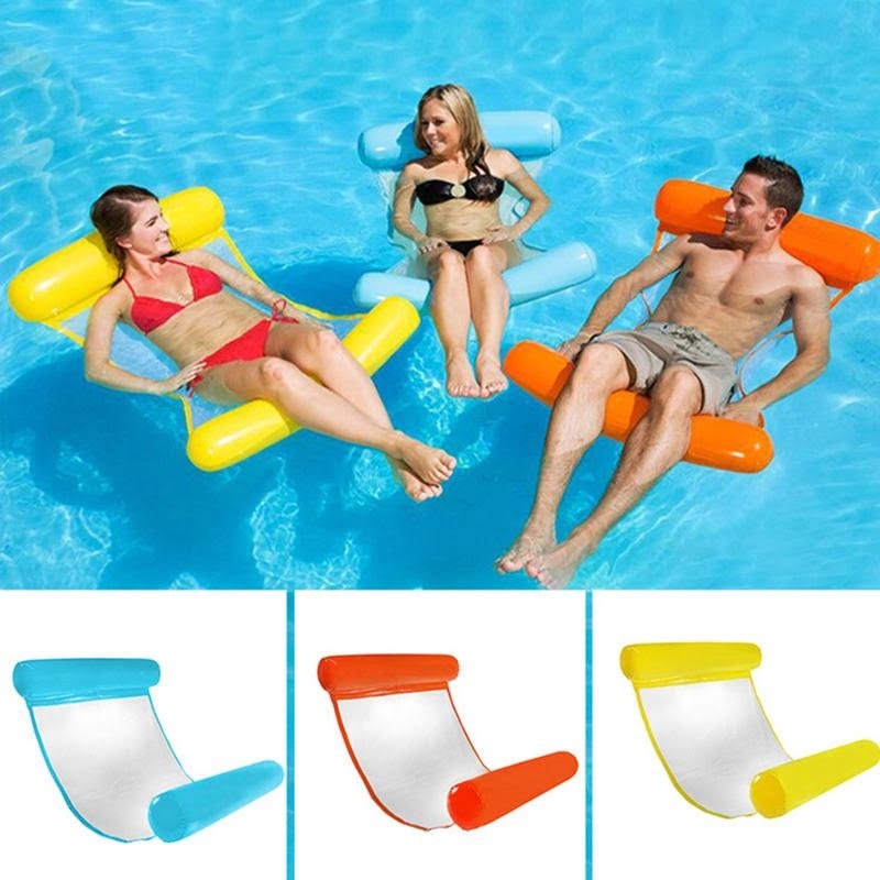 Water-Inflatable Hammock