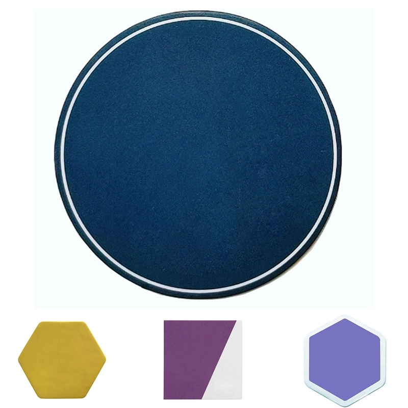 Absorbent Paper Coaster