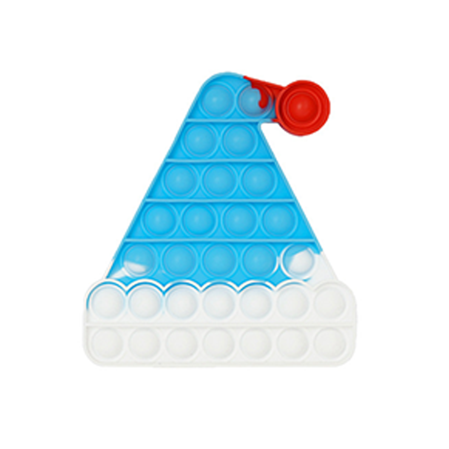 Silicone Push Bubble Fidget Sensory Toy - Image 3