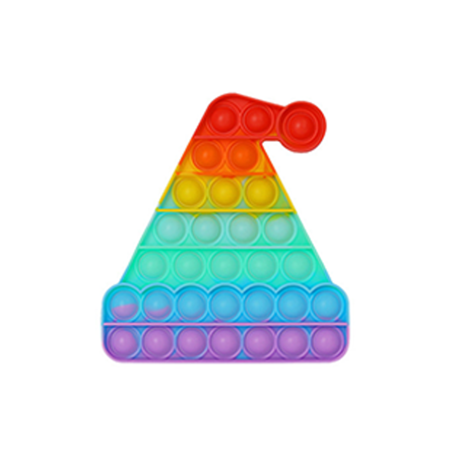 Silicone Push Bubble Fidget Sensory Toy - Image 6