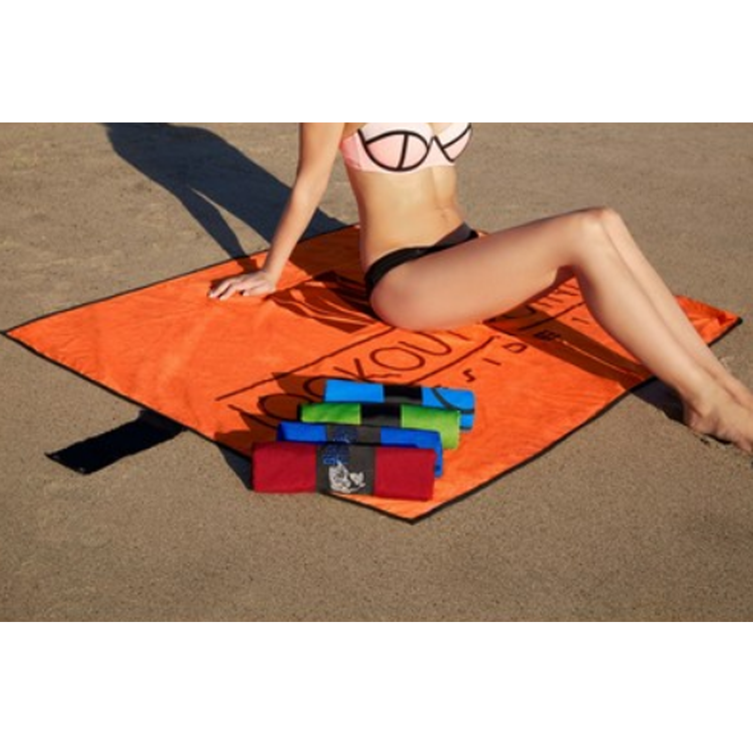 Beach Blankets