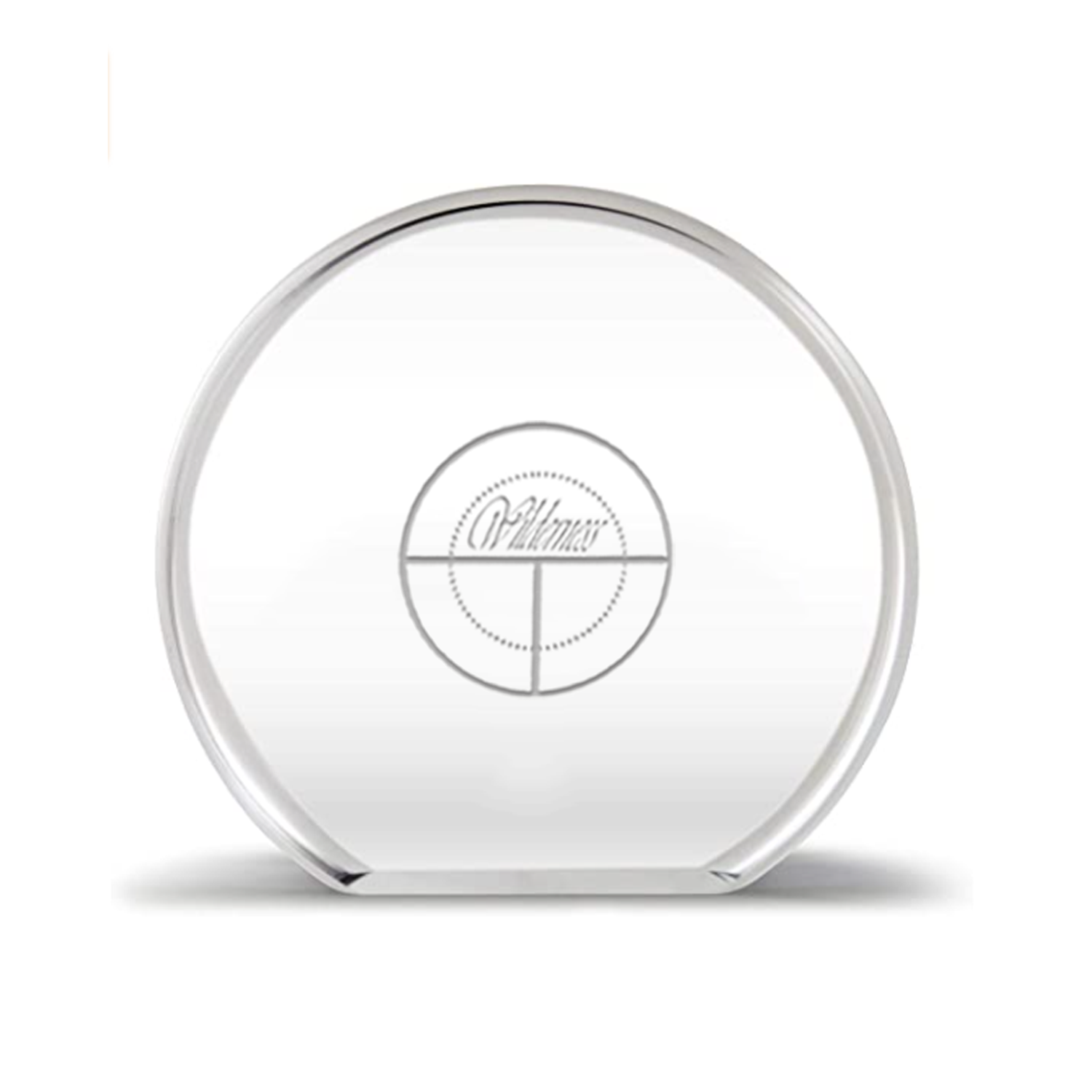 Circle Acrylic Awards