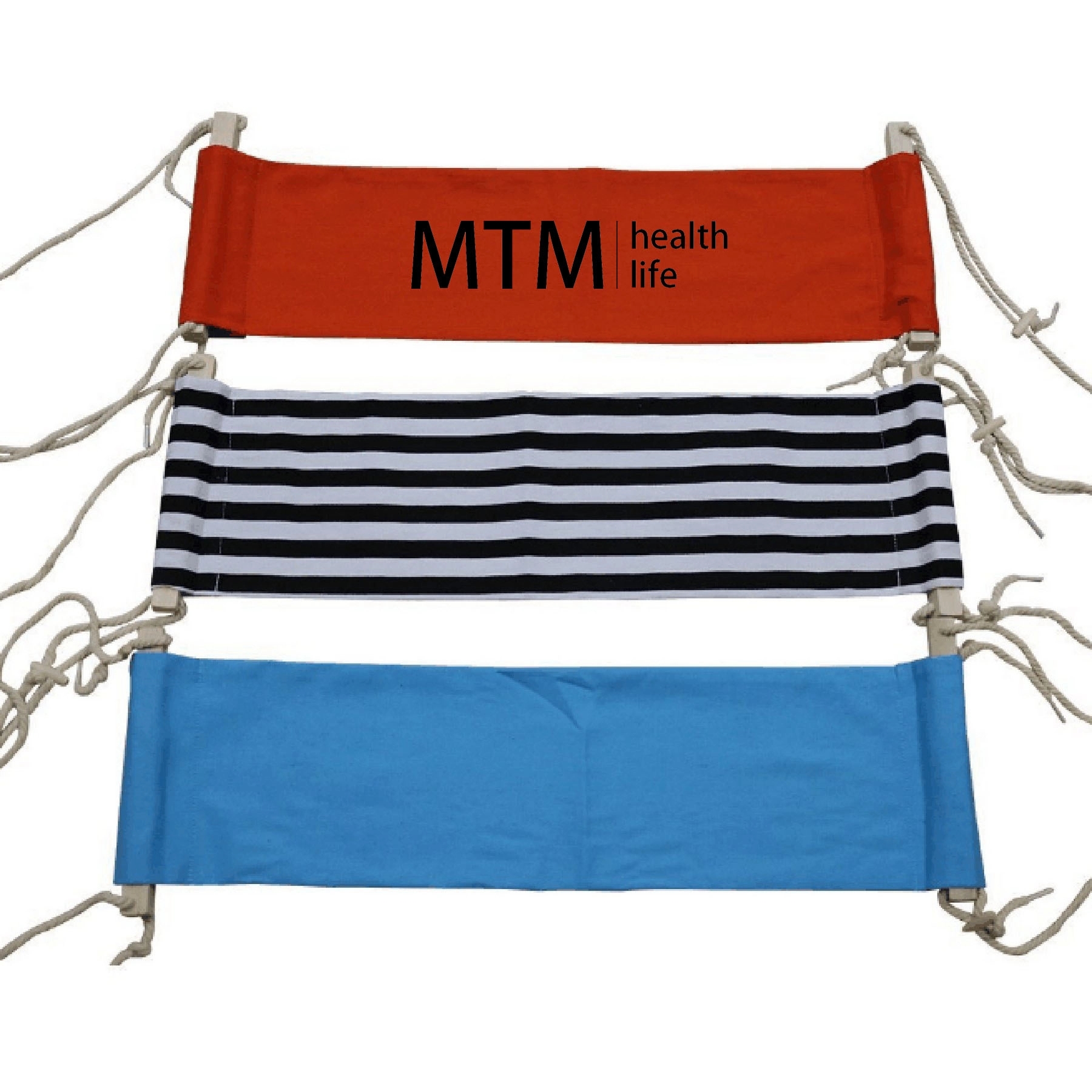 Portable Adjustable Canvas Foot Hammock