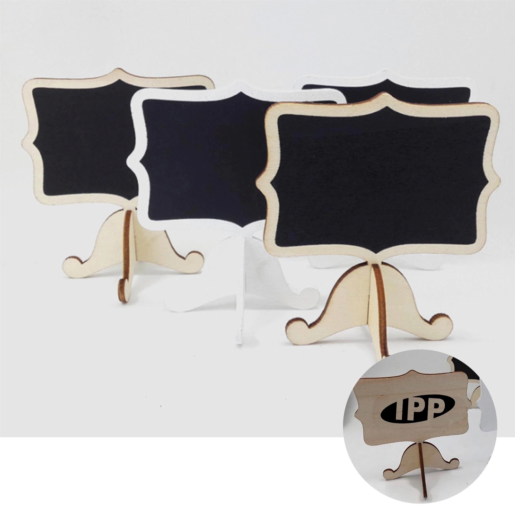 Mini Chalkboard/Blackboard For Home Decoration