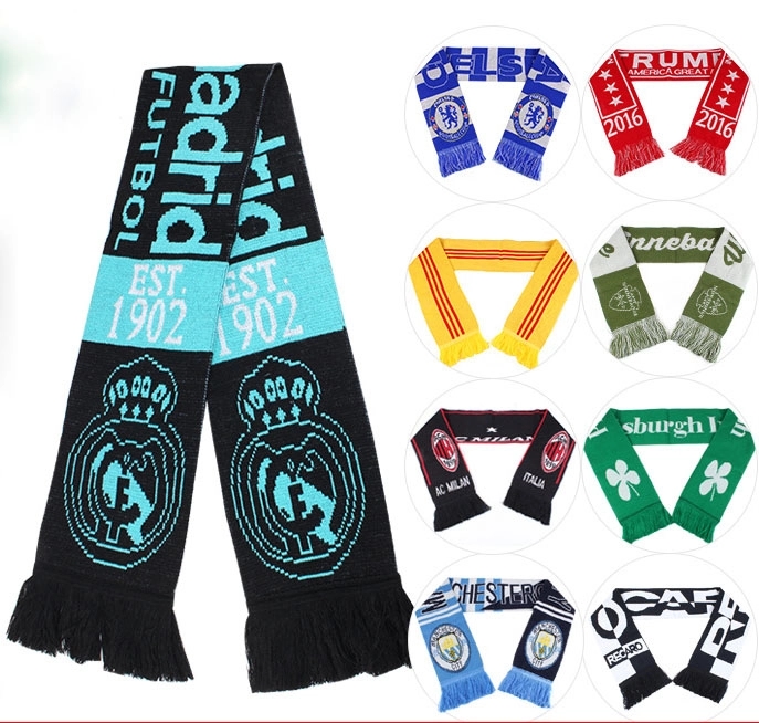 Custom Knitting Scarf