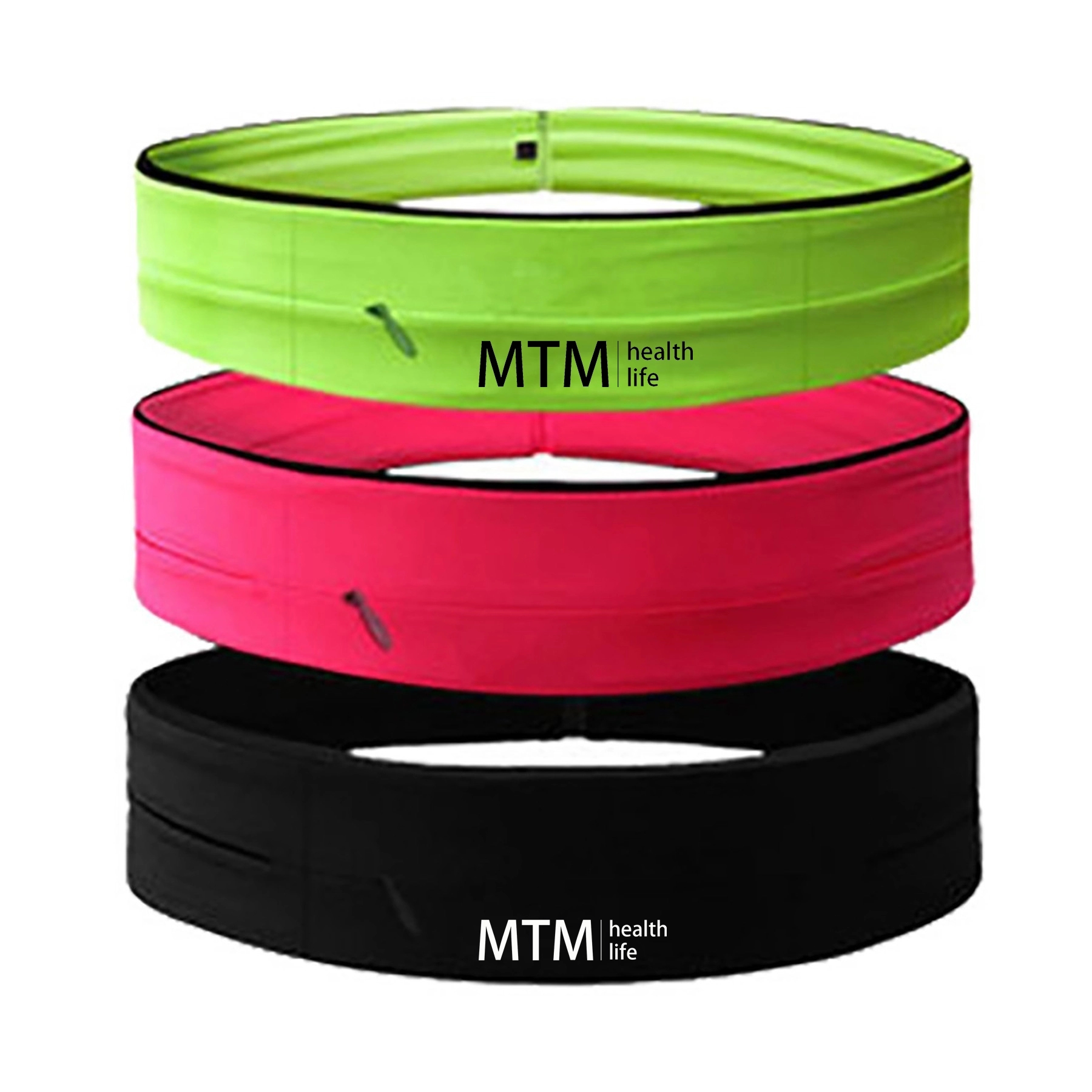 Fitness Waist Elastic Sport Running Belt