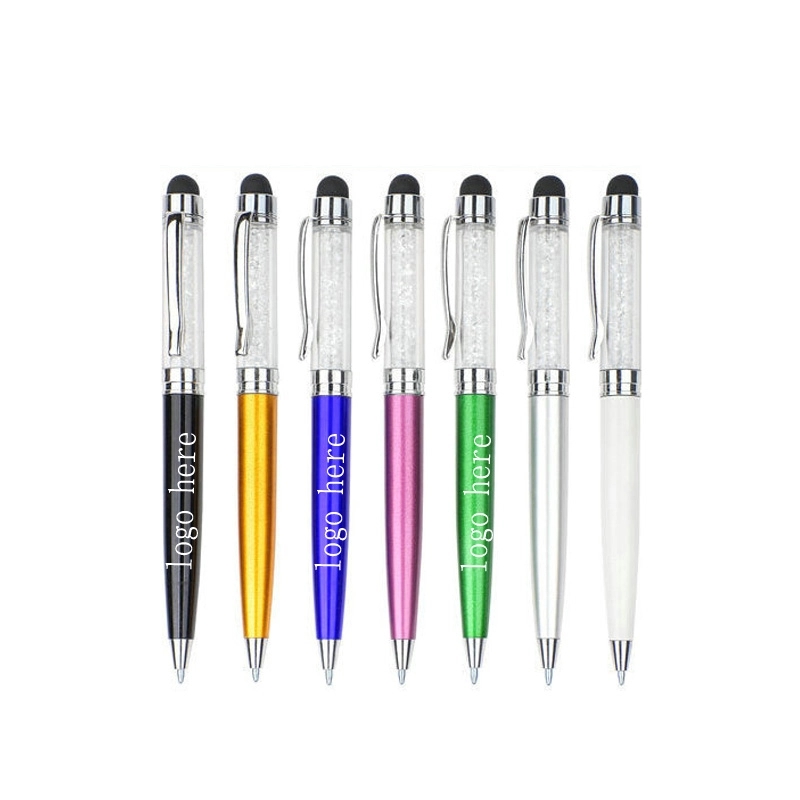 Stylus crystal pen