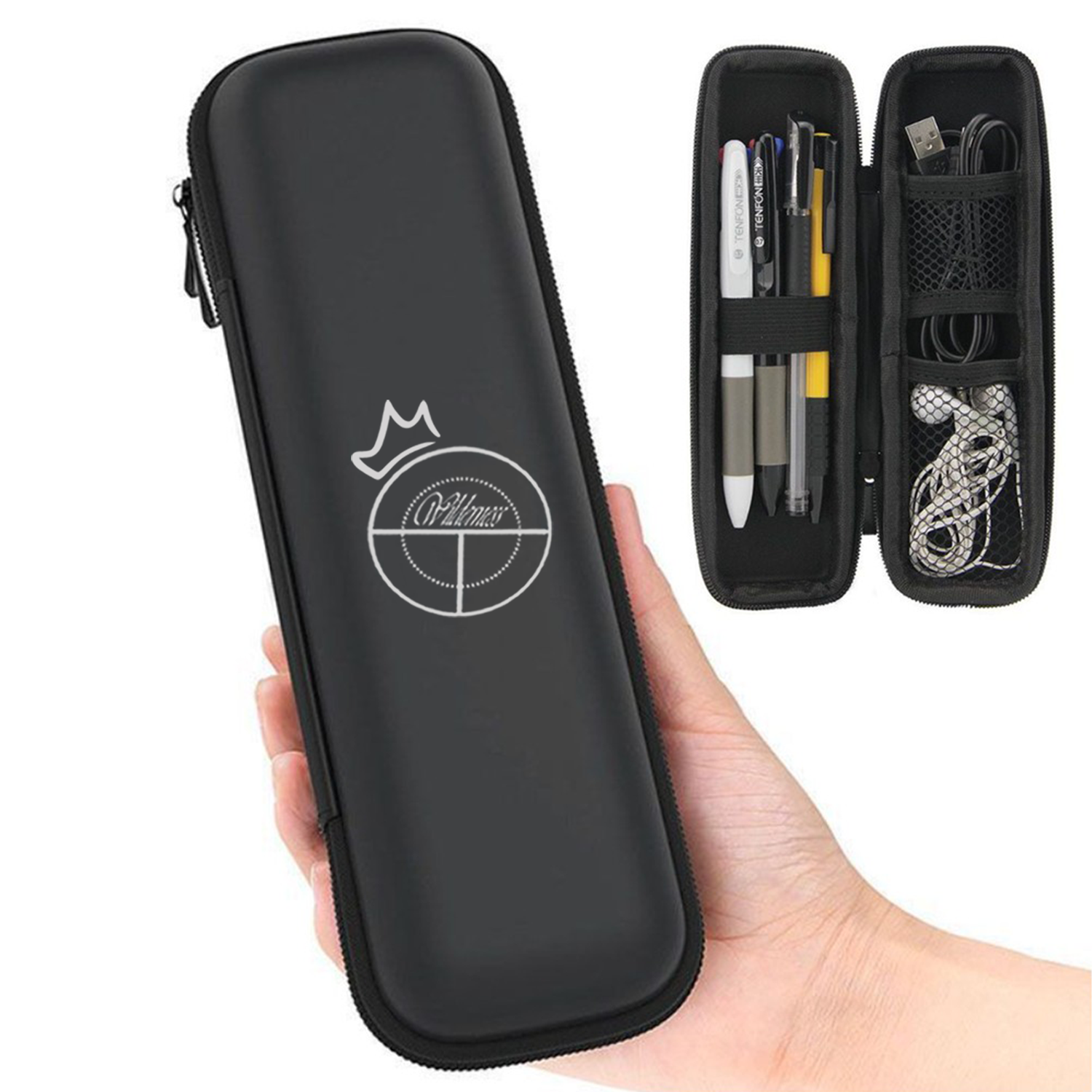 PU Leather Pencil Box