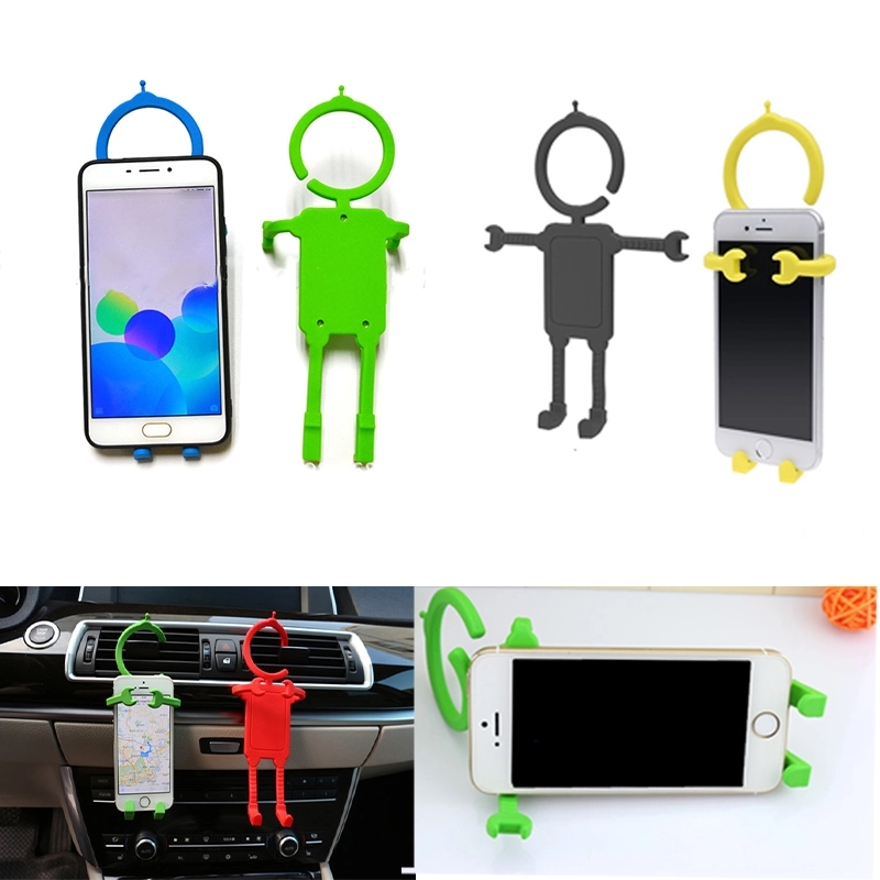 Humanoid Phone Bracket