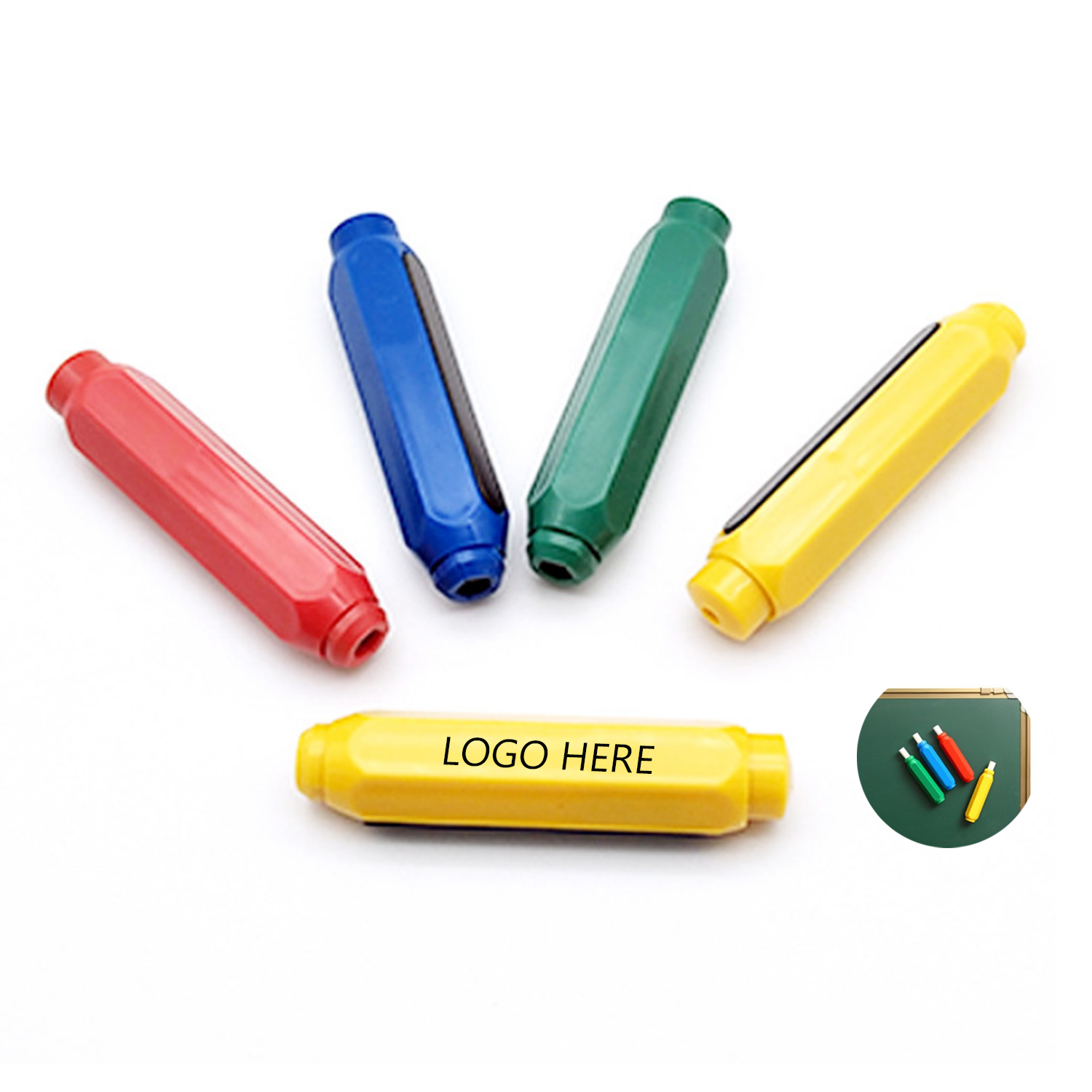 Magnetic Chalk Holder