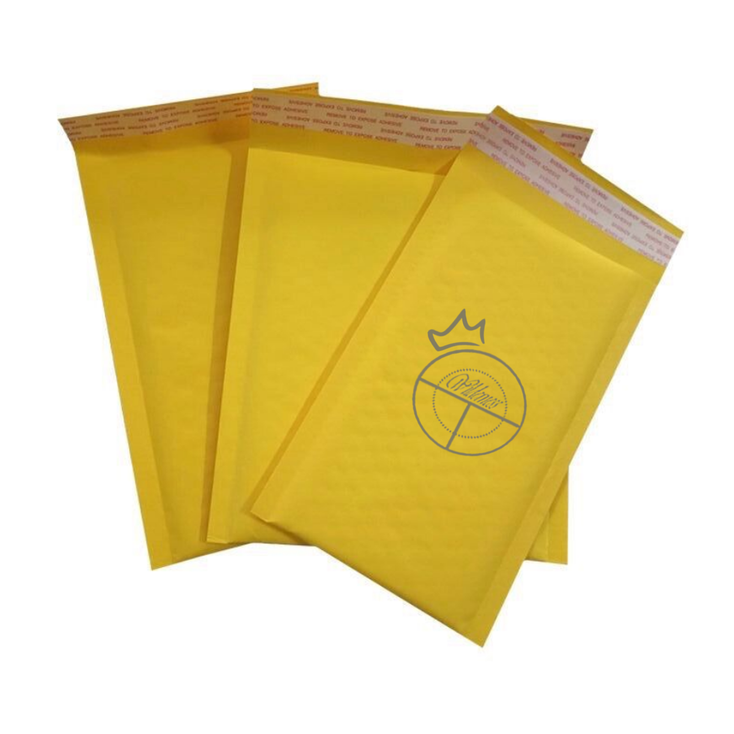 Kraft Bubble Mailer Self Seal Padded Envelopes