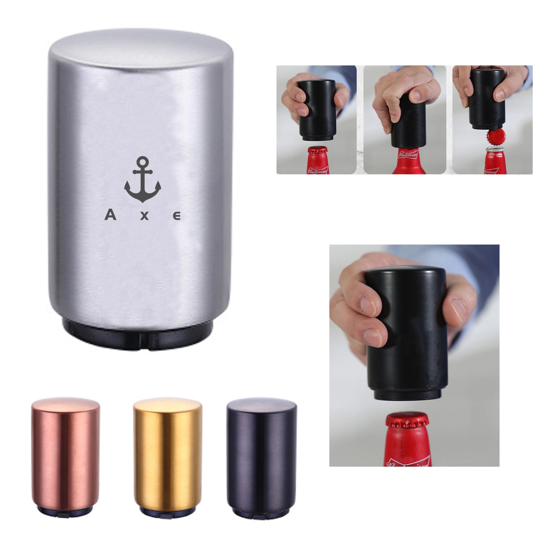 Automatic Beer Opening