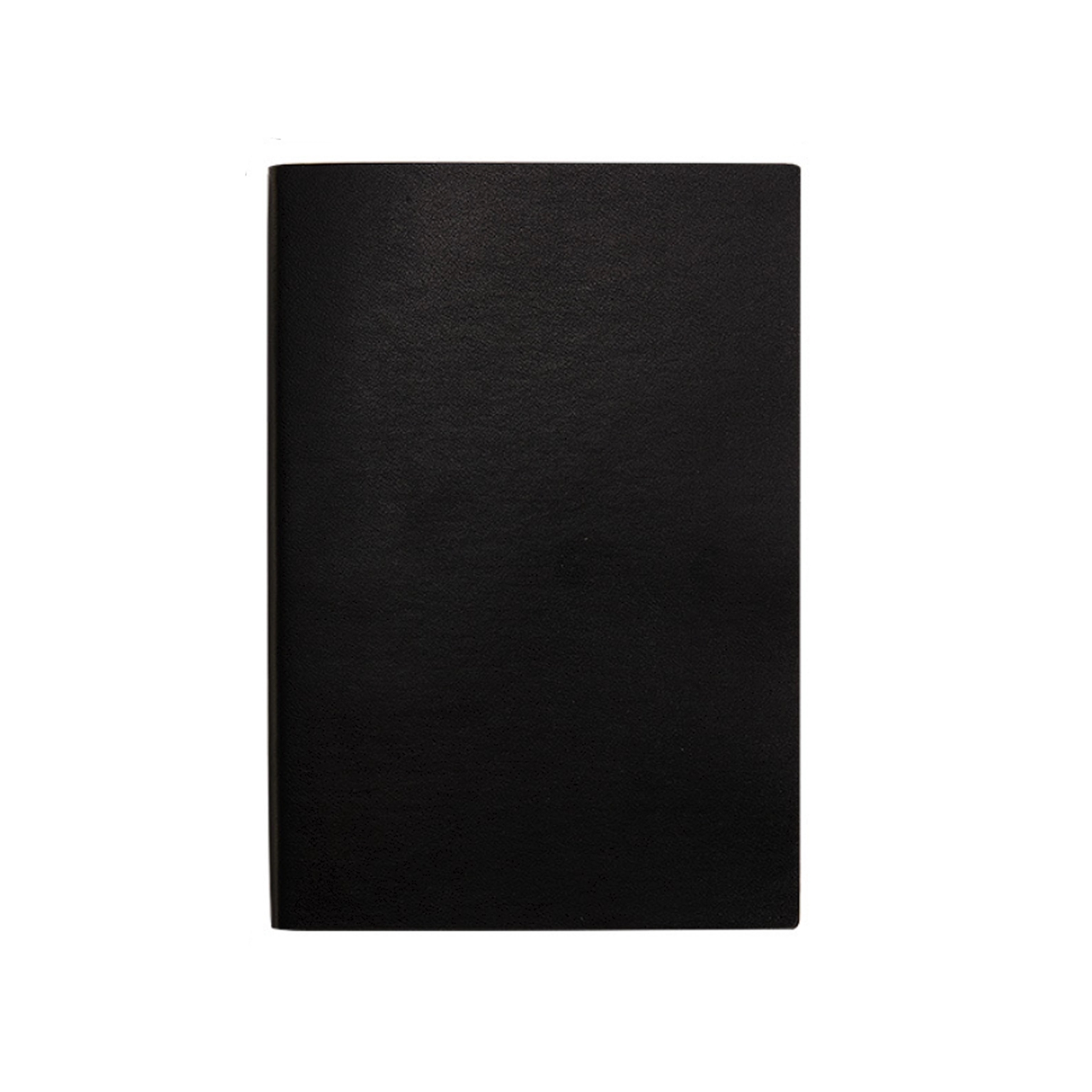 A5 Writing Notebook Ruled Medium Leather Cover - Image 5