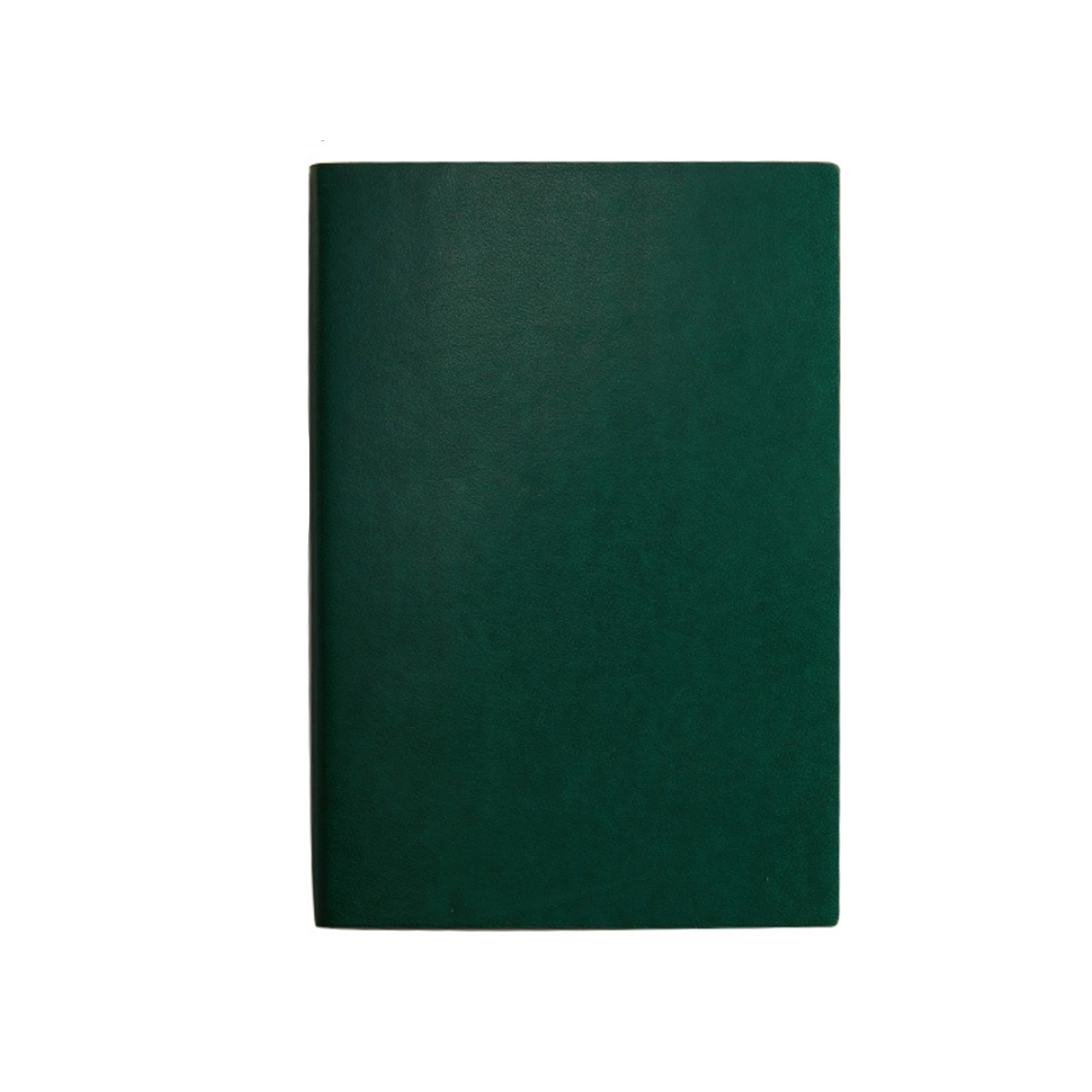 A5 Writing Notebook Ruled Medium Leather Cover - Image 6
