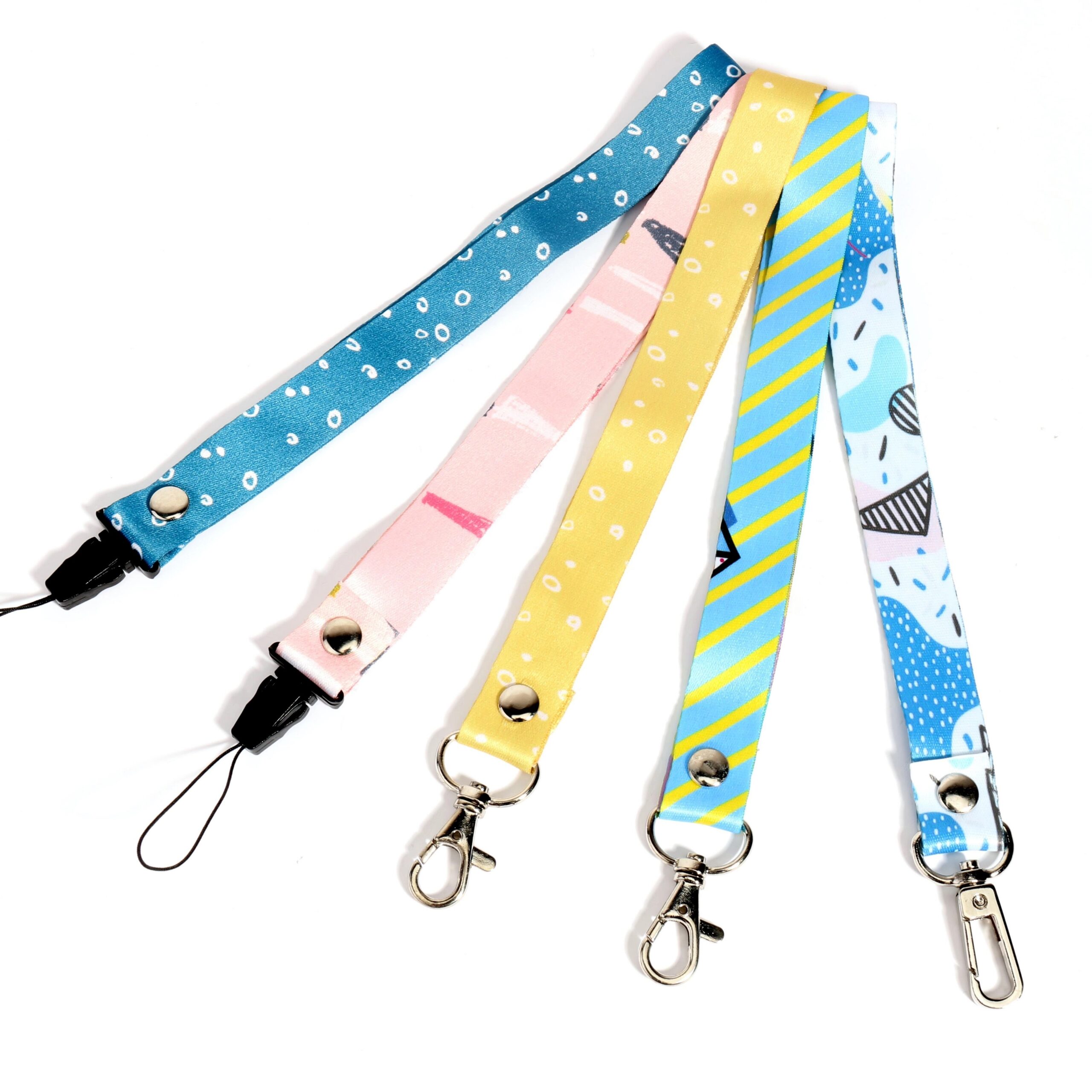 Imprint Smooth Dye Sublimation Lanyard