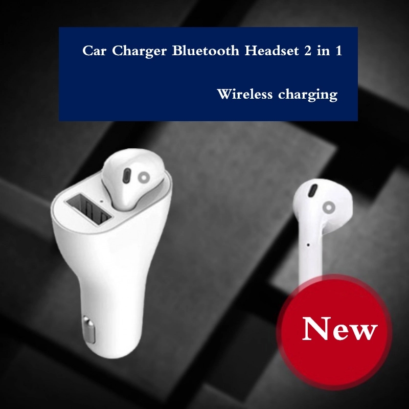 Bluetooth 5.0 2 In 1 Headset - Image 3