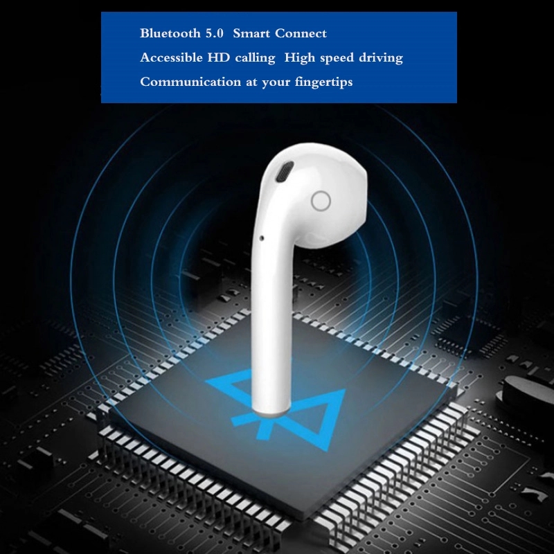 Bluetooth 5.0 2 In 1 Headset - Image 4