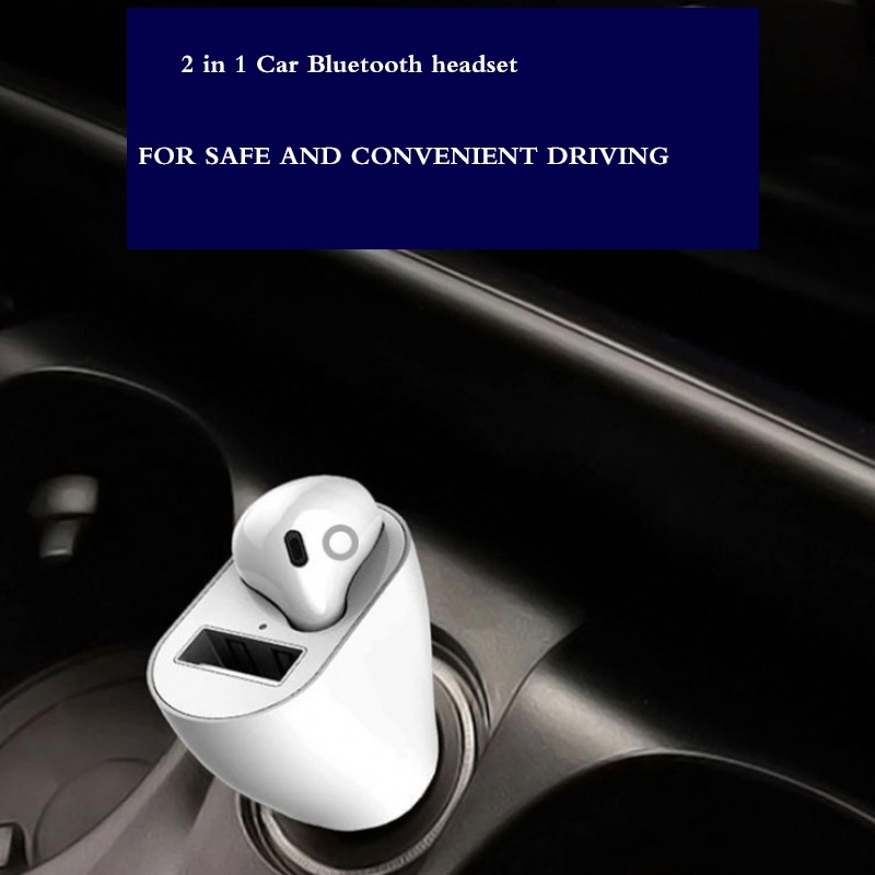 Bluetooth 5.0 2 In 1 Headset - Image 5