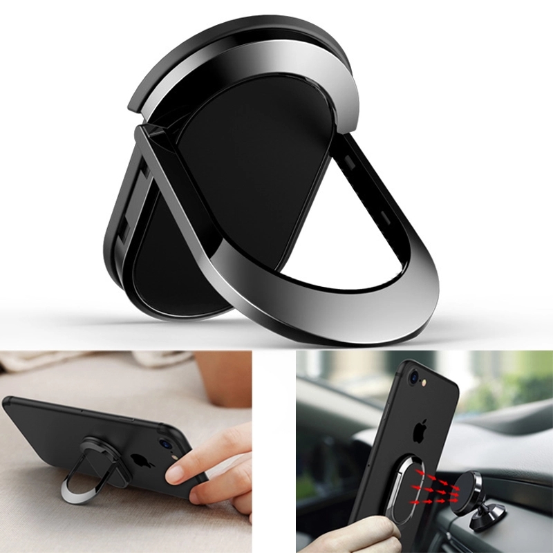 Magnetic Mobile Metal Stander