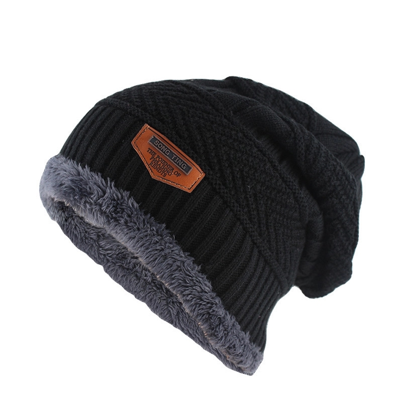 Knit Beanie