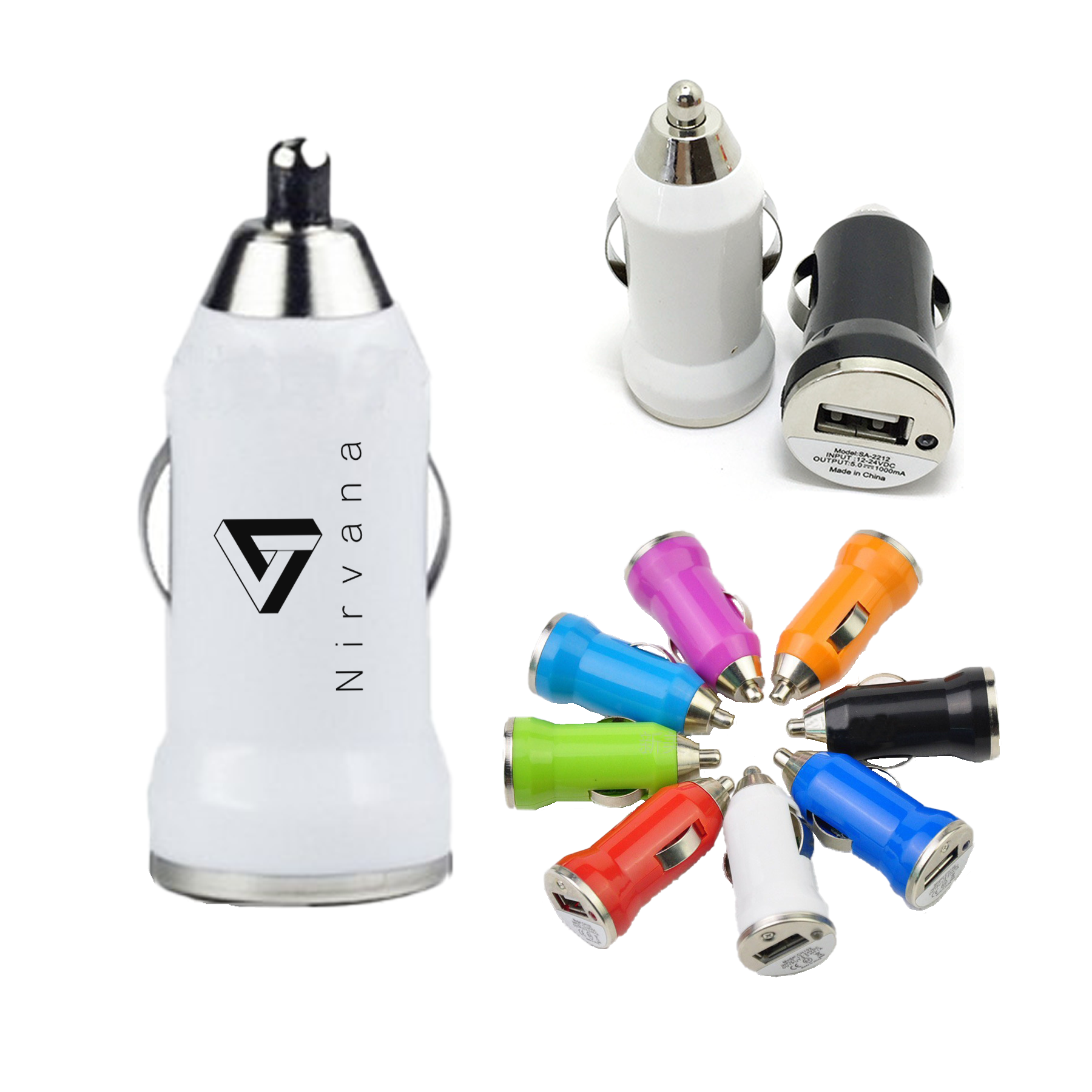 Car USB Charger