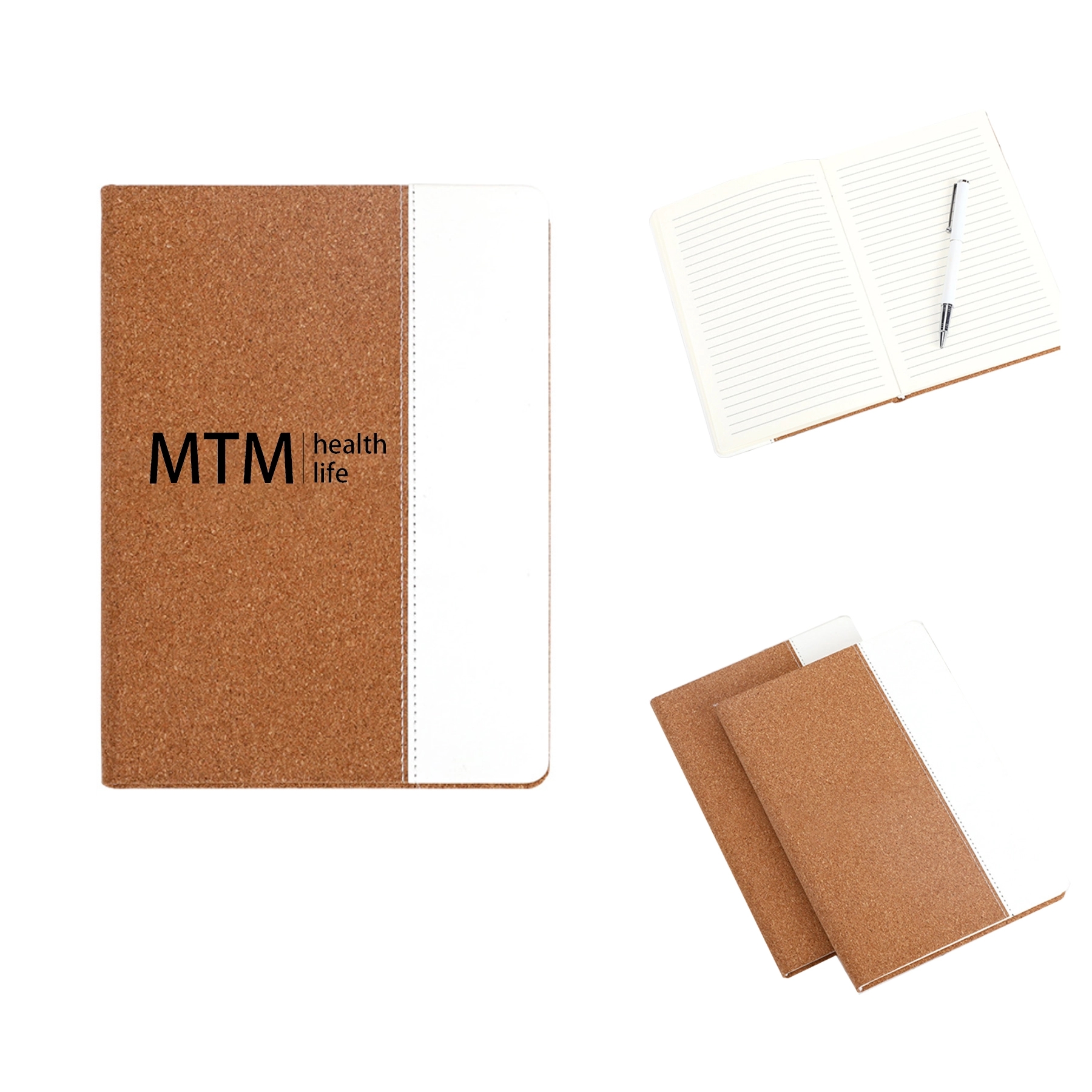 Kraft Paper Notebook