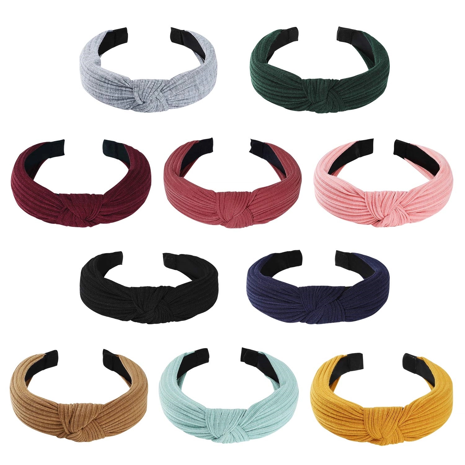 Headbands Fashion Turban