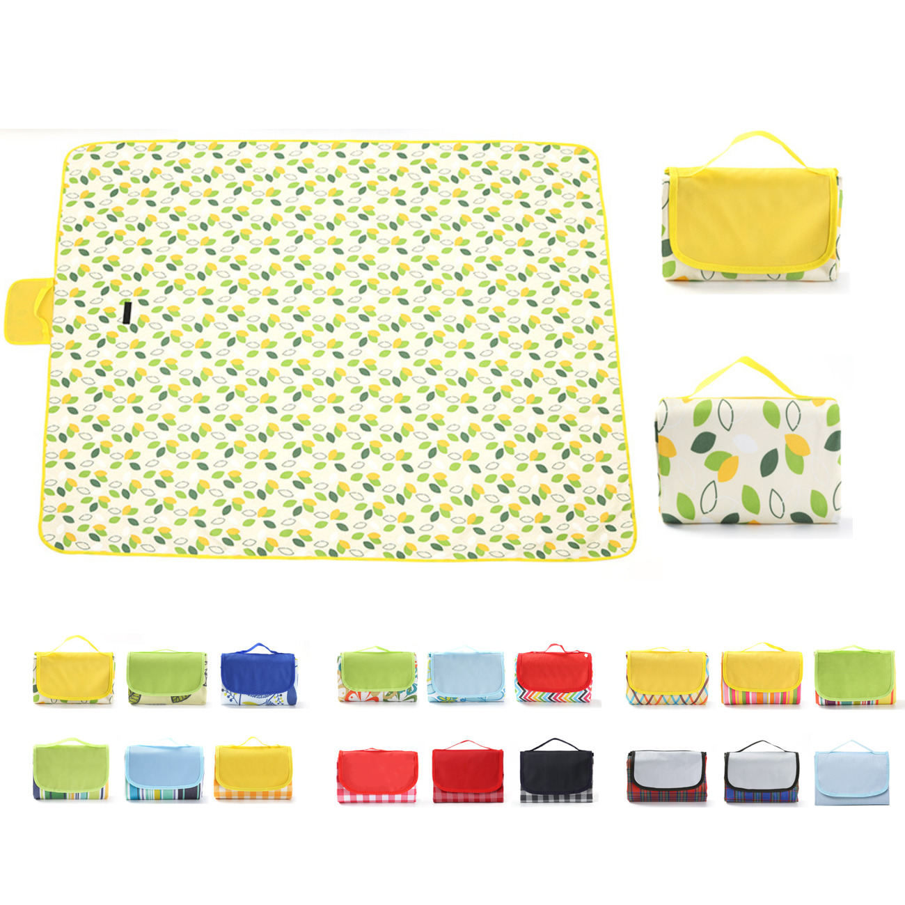 Outdoor Foldable Picnic Blanket