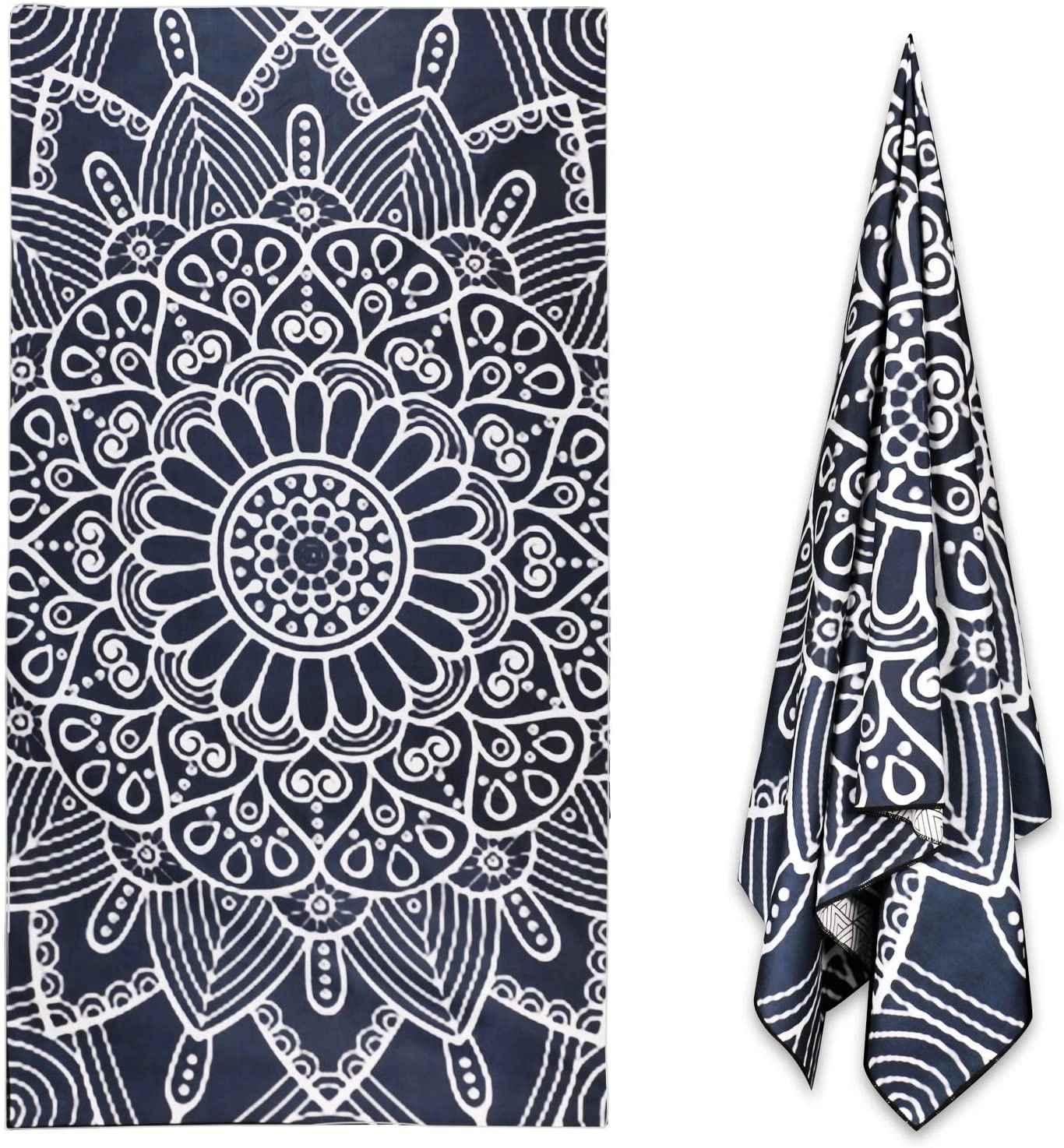 Sand Proof Microfiber Beach Towels
