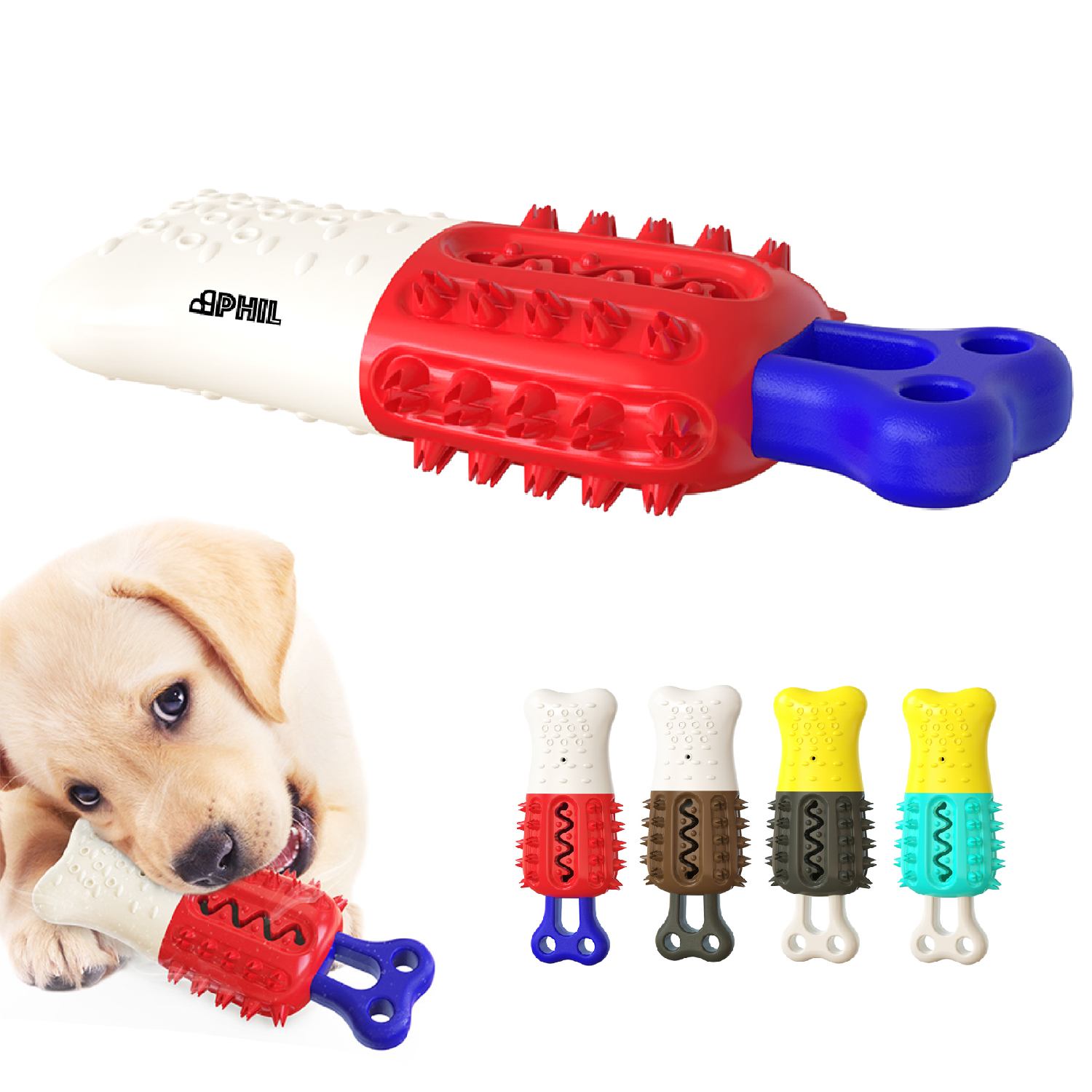Multifunctional Dog Toy/Cooling Wand