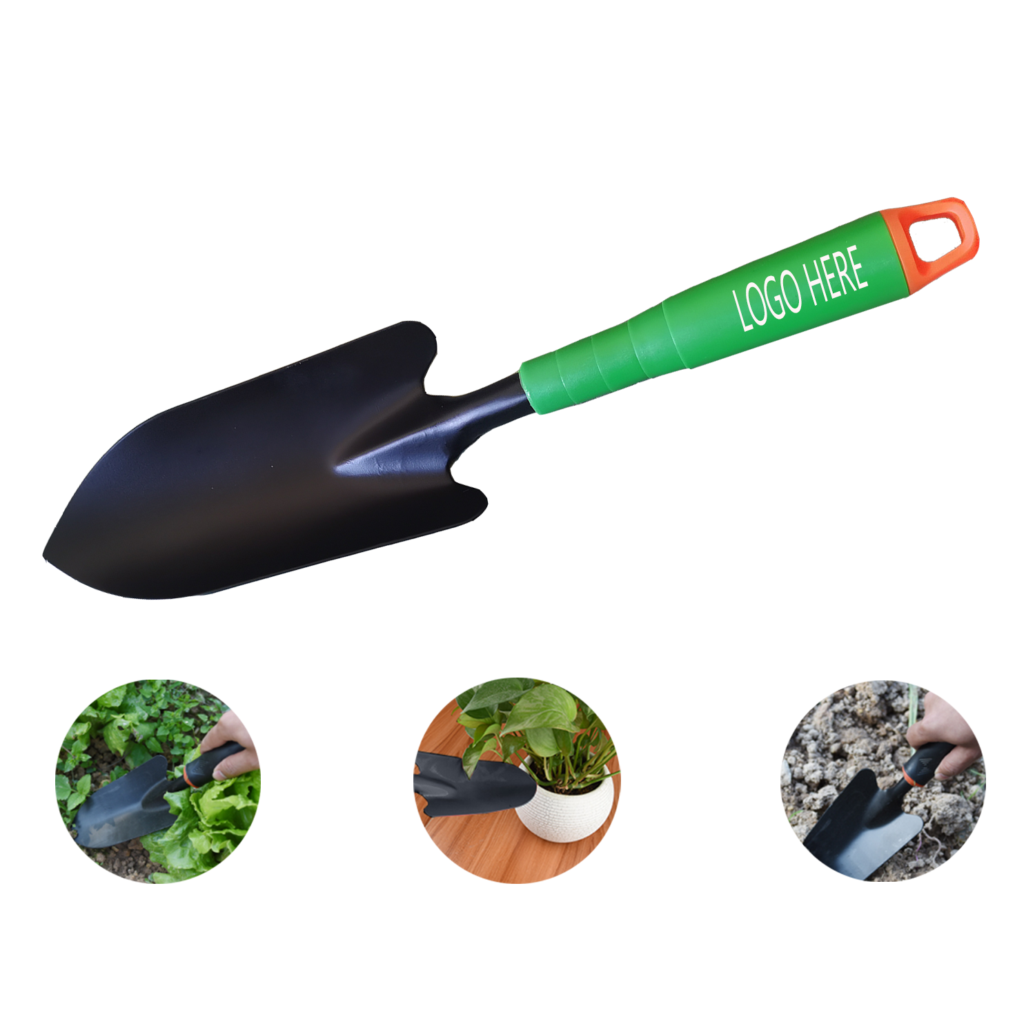 Baking Finish Garden Trowel