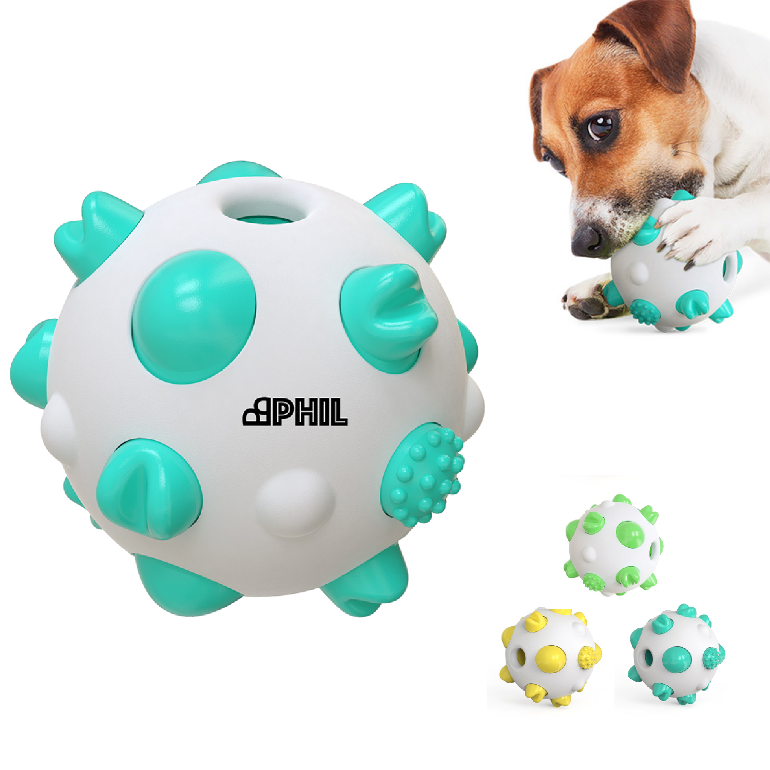Dog Toys/Puppy Chew Ball