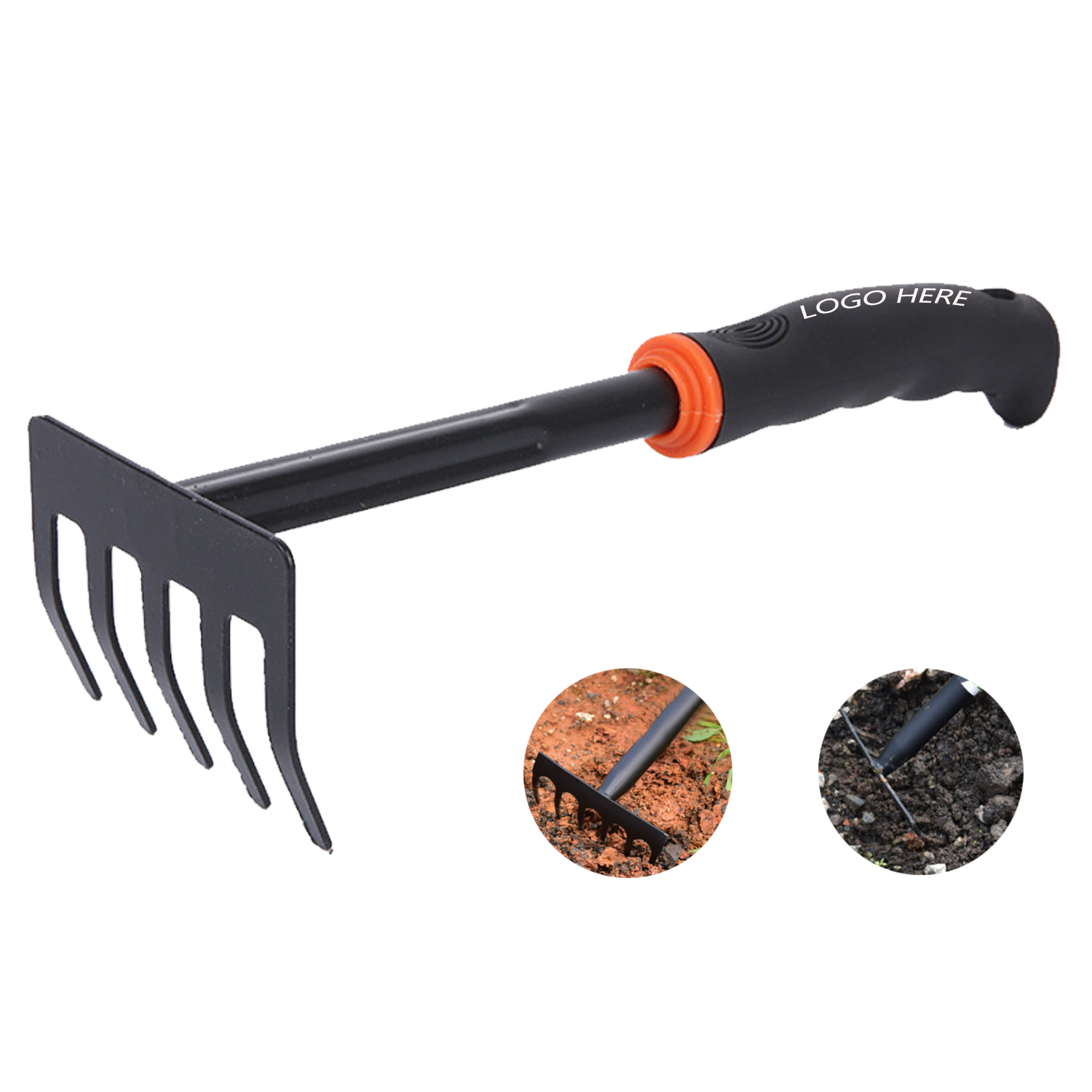 Garden Teeth Leaf rake