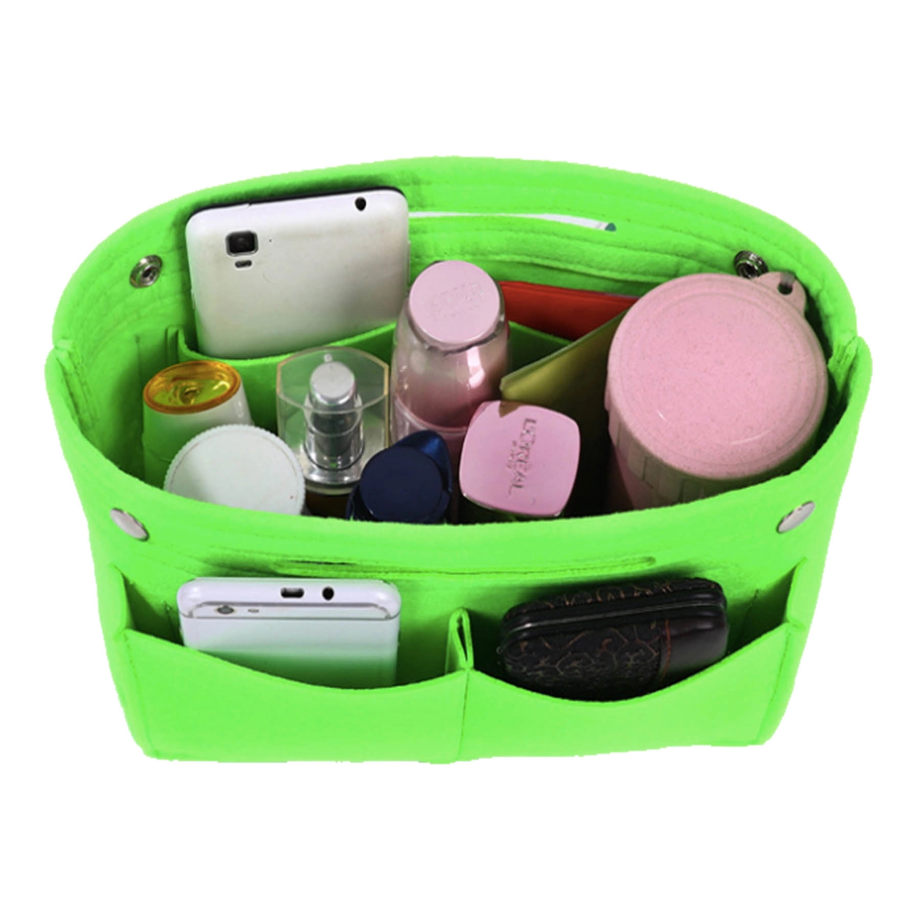 Multifunctional Felt Travel Storage Pouch