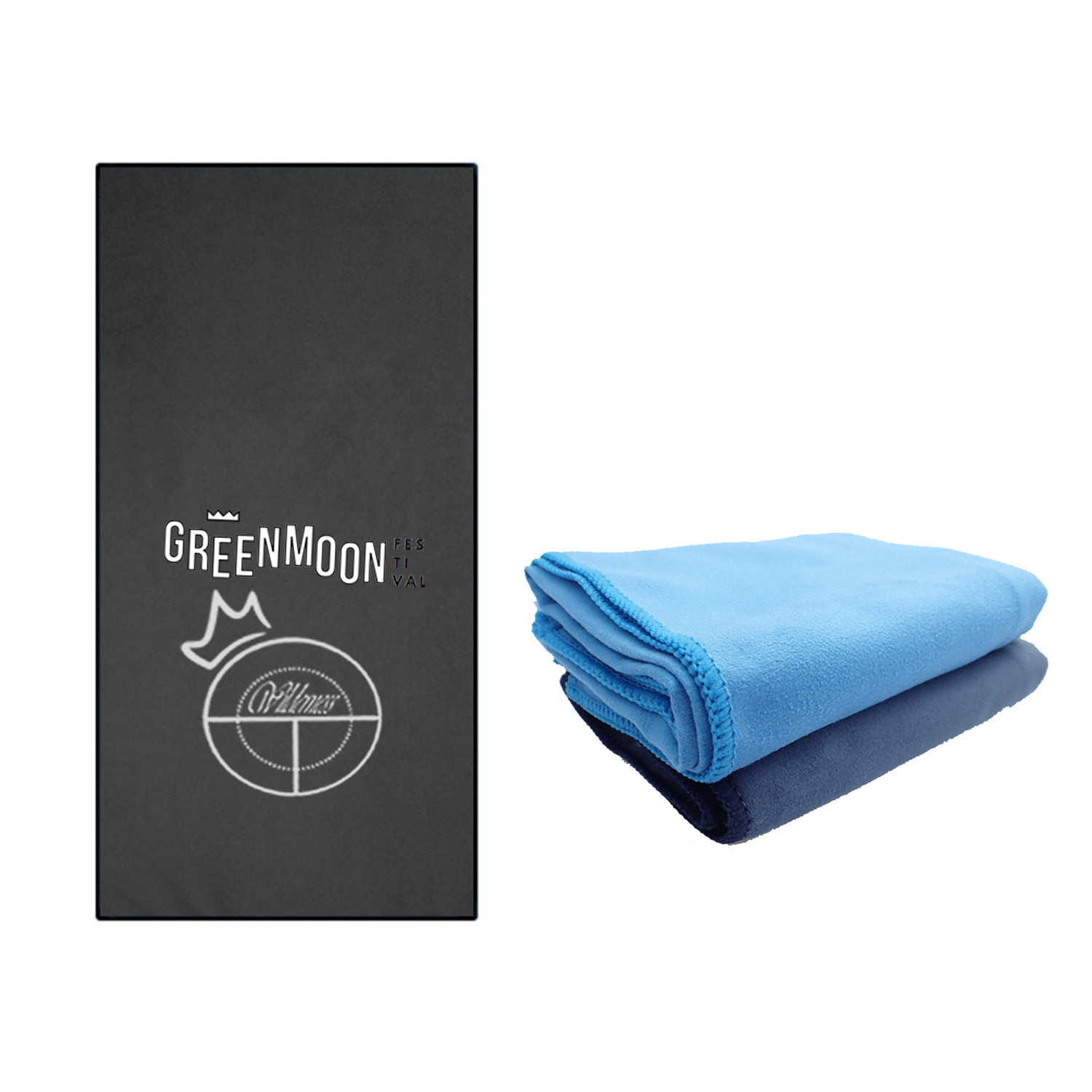 Microfiber Sports Gym Towel