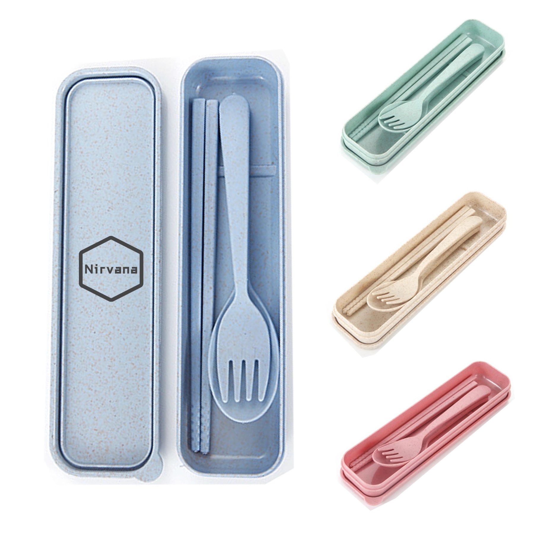 Wheat Straw Tableware