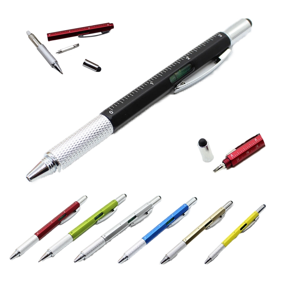 Multi Plastic Stylus Pen