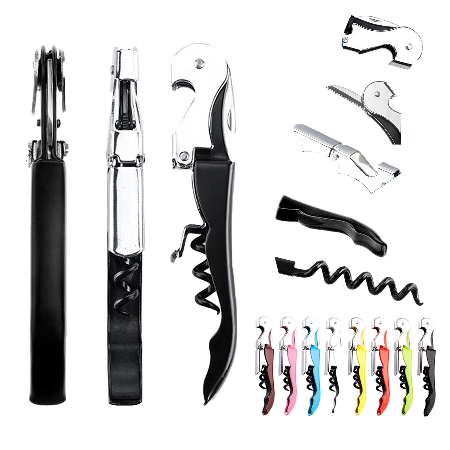 Corkscrew Wine Opener